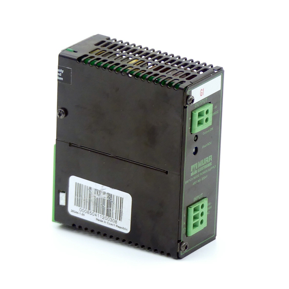 85041 Murrelektronik - MCS6-115-230/5