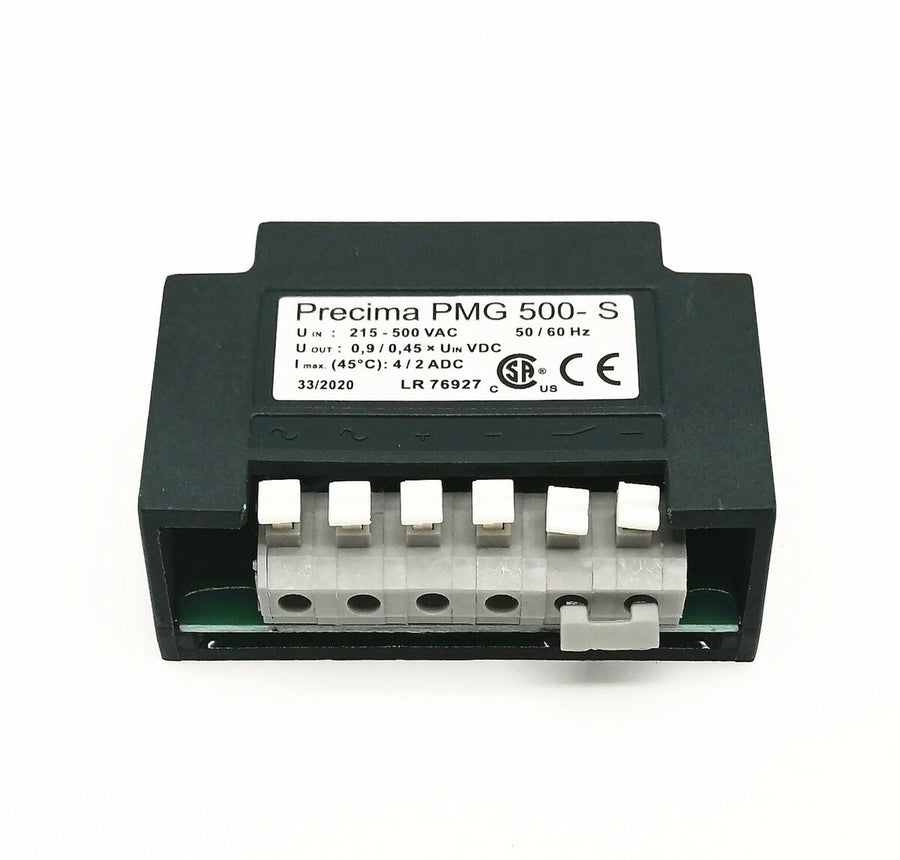 PMG 500-S Precima Magnettechnik