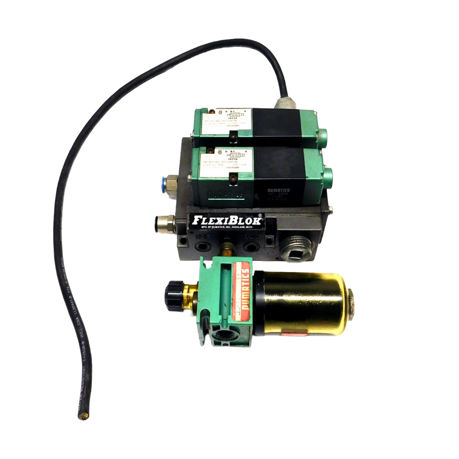 082SA415M Numatics