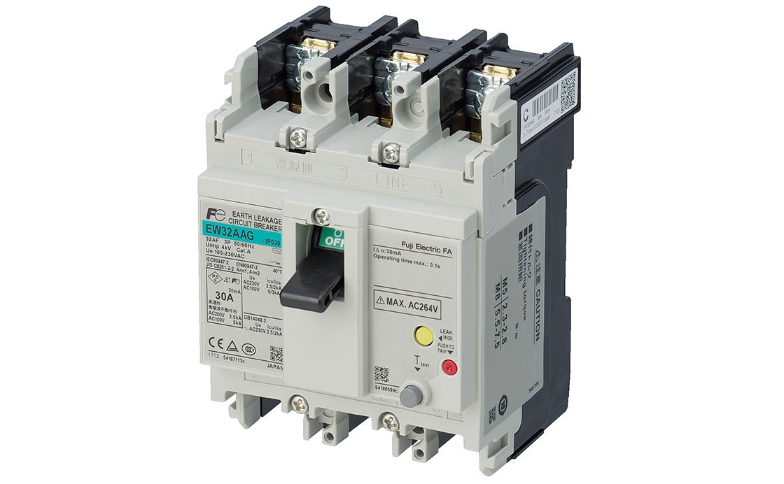EW50RAGU-3P015K Fuji Electric