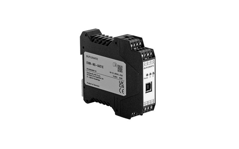 EWM-MS-AA/21E Duplomatic