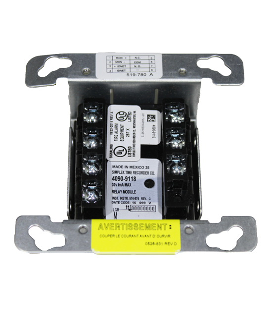 4090-9118 Simplex