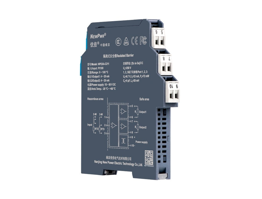 NewPwr  NPEXAC211