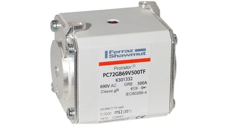 K301332 Mersen - PC72GB69V500TF