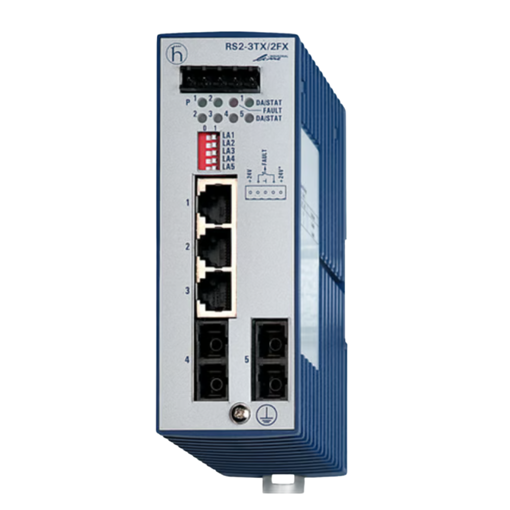 943119002 Hirschmann - RS2-4TX/1FX-ST EEC