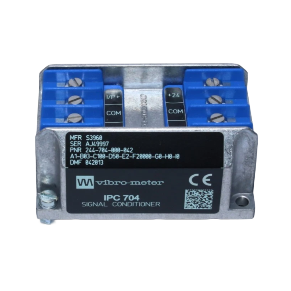 Vibro-Meter  244704000511A2B07C90D5E10F10000G2H010
