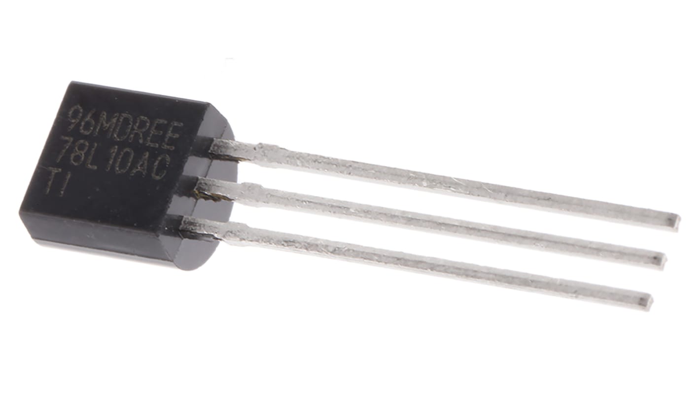 UA78L10ACLP Texas Instruments