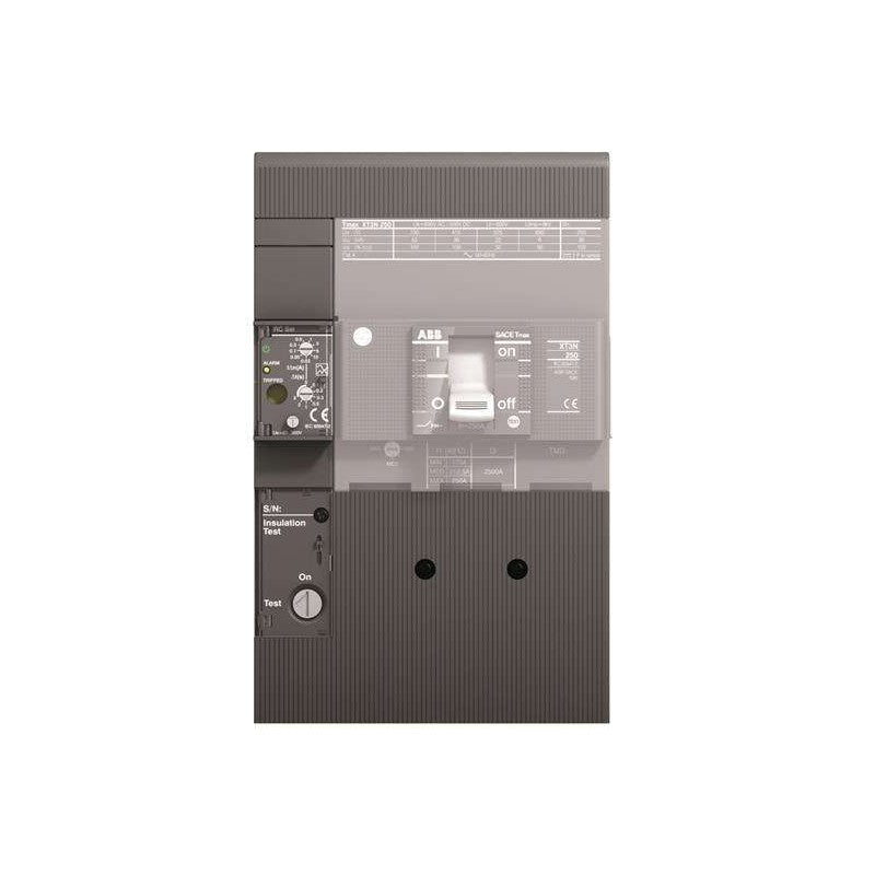 RC Sel HV 85...690Vac XT3 3p F ABB - 1SDA067128R1