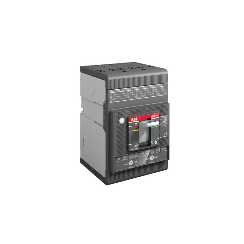 XT2L 160 MA 20 Im=120...280 3p F F ABB - 1SDA067785R1 XT2L20MA3