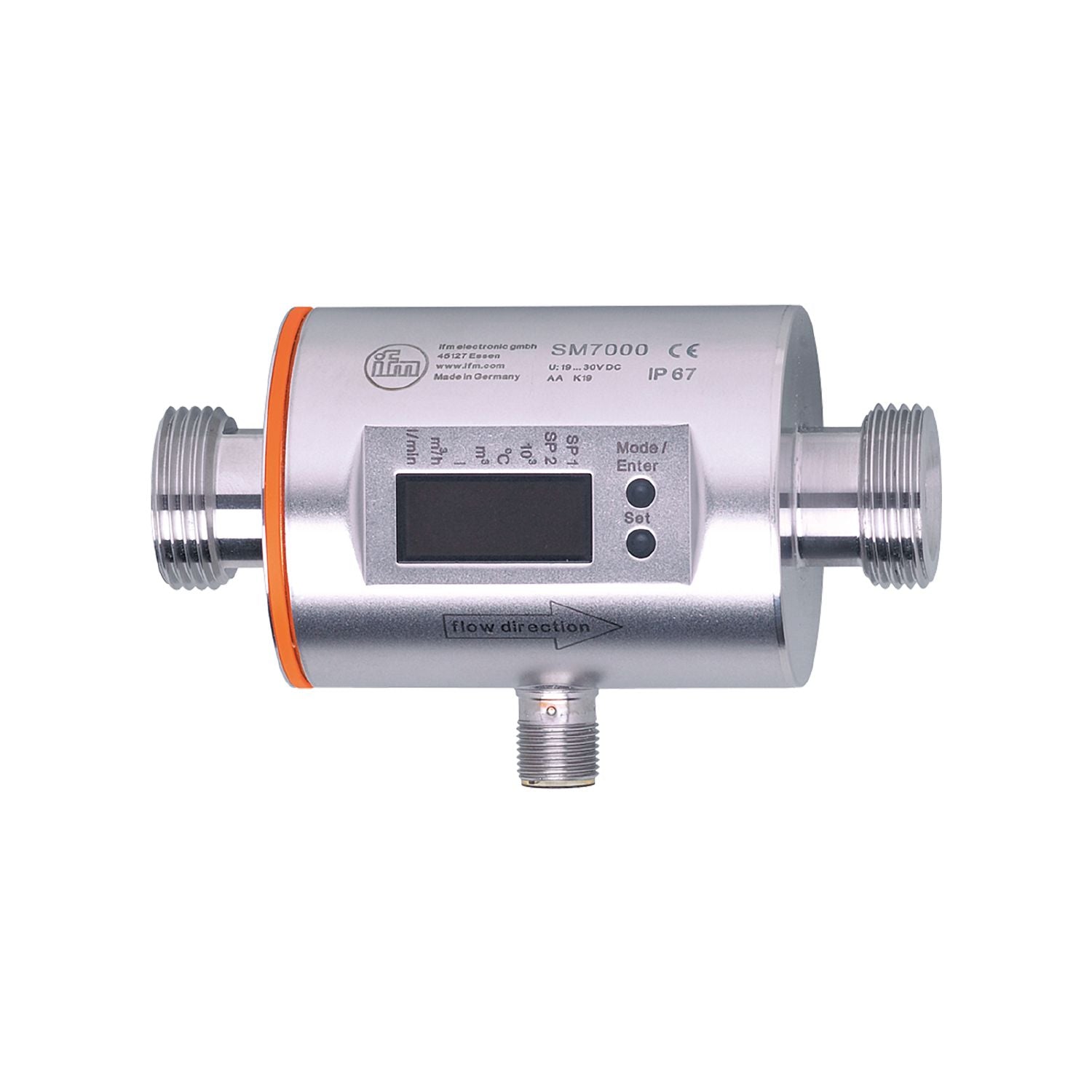 SM7000 IFM - SMR34GGXFRKG/US-100