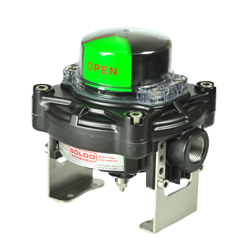Soldo Controls  SK0120010X21A3