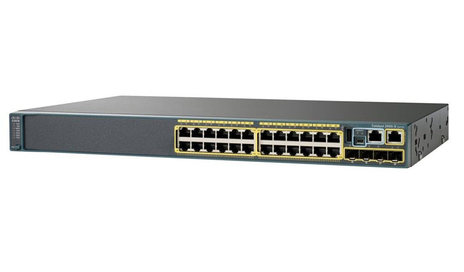 WS-C2960X-24PS-L Cisco