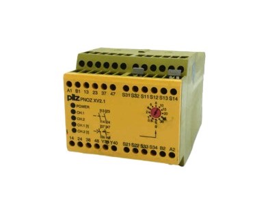 774510 Pilz - PNOZ XV2.1 30/24VAC 24VDC 2N/O 2N/O T