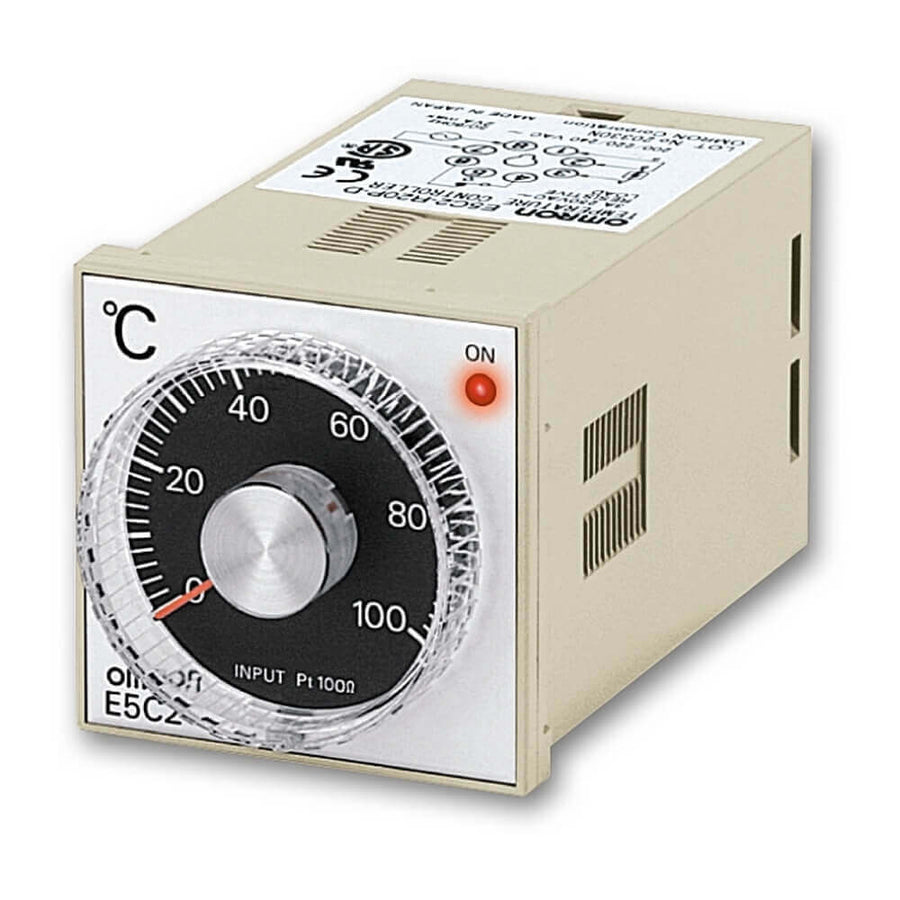 E5C2-R20J AC100-240 0-300 Omron