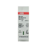 2CTB803876R1200 ABB - OVR T2-T3 20-275 C QS
