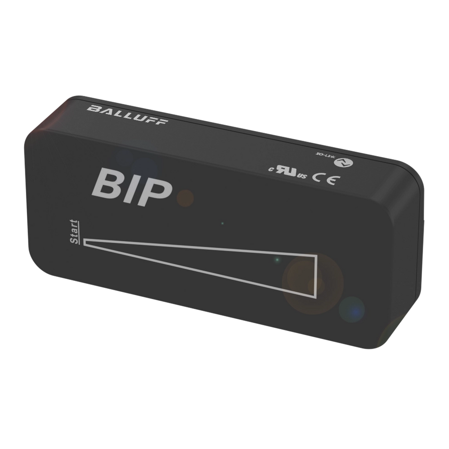 BIP0004 Balluff - BIP LD2-T040-02-S4