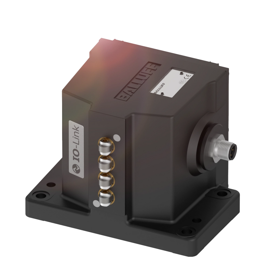 BNS04RM Balluff - BNS 819-D04-R12-100-10-FD-S4R-I