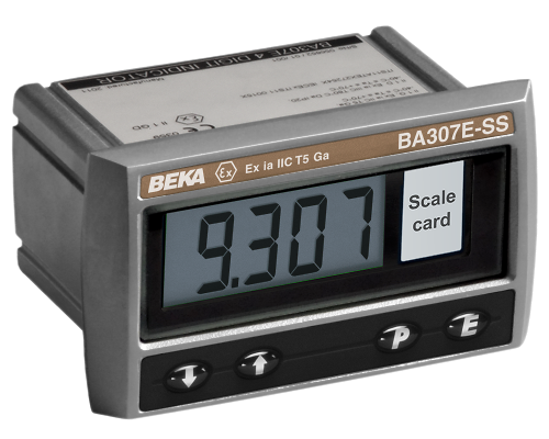 BA307E-SS Beka