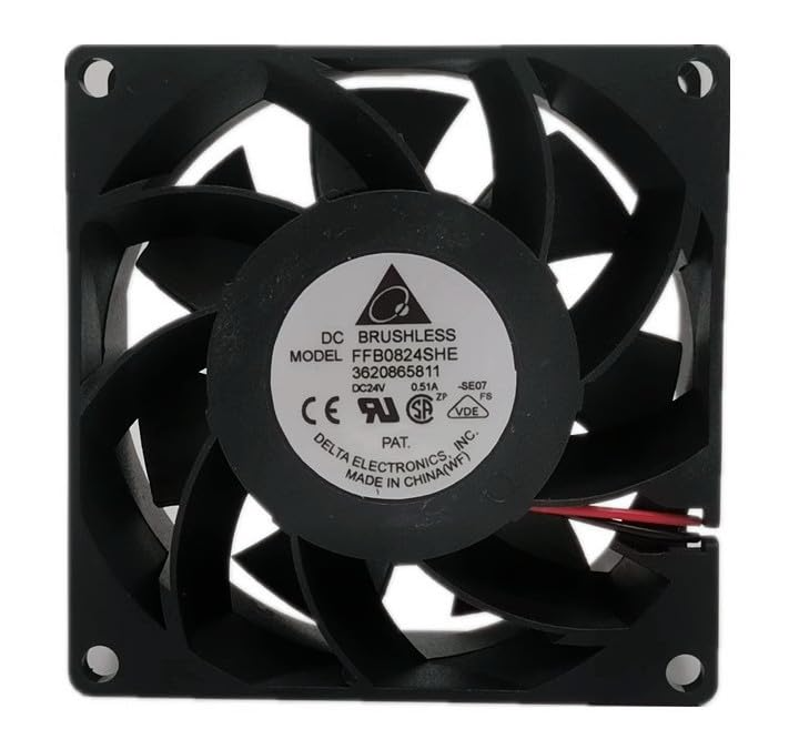 FFB0824SHE Delta Electronics