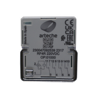 RF-4R 125VDC Arteche