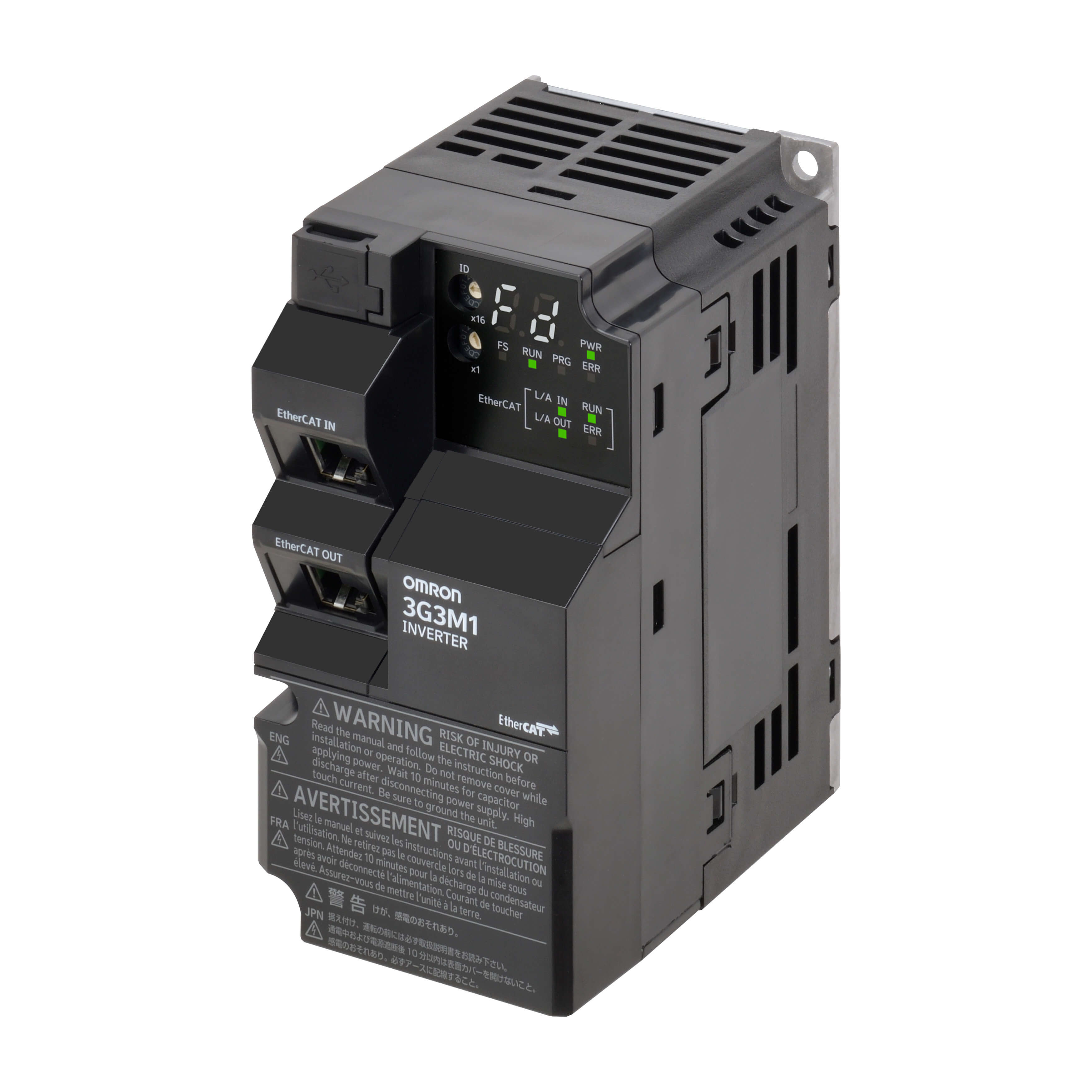 3G3M1-A2004-ECT Omron