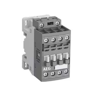 LS 4K.10 AEG - 4KW 3P 1NO 100-250V AC/DC