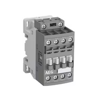 LS 4K.10 AEG - 4KW 3P 1NO 100-250V AC/DC