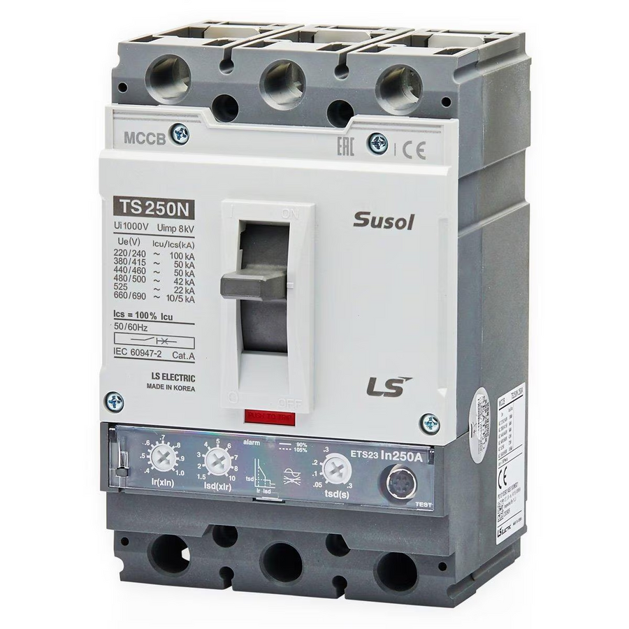 TS250N 3P 200A LS Electric