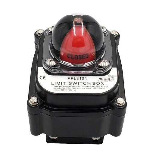 APL-310N A-T Controls