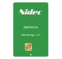 SMARTCARD-64 Control Techniques - 2214-0010-01