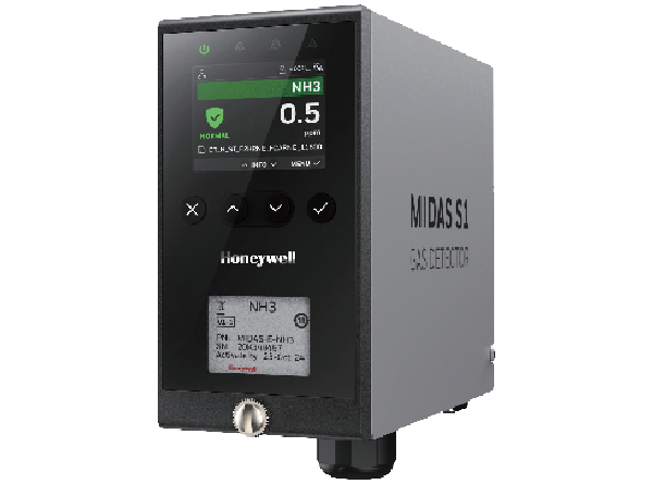 MIDAS S1-T-006 Honeywell