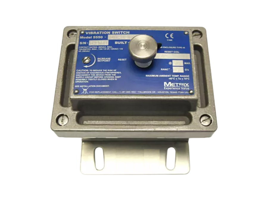 5550-421-021 Metrix Vibration