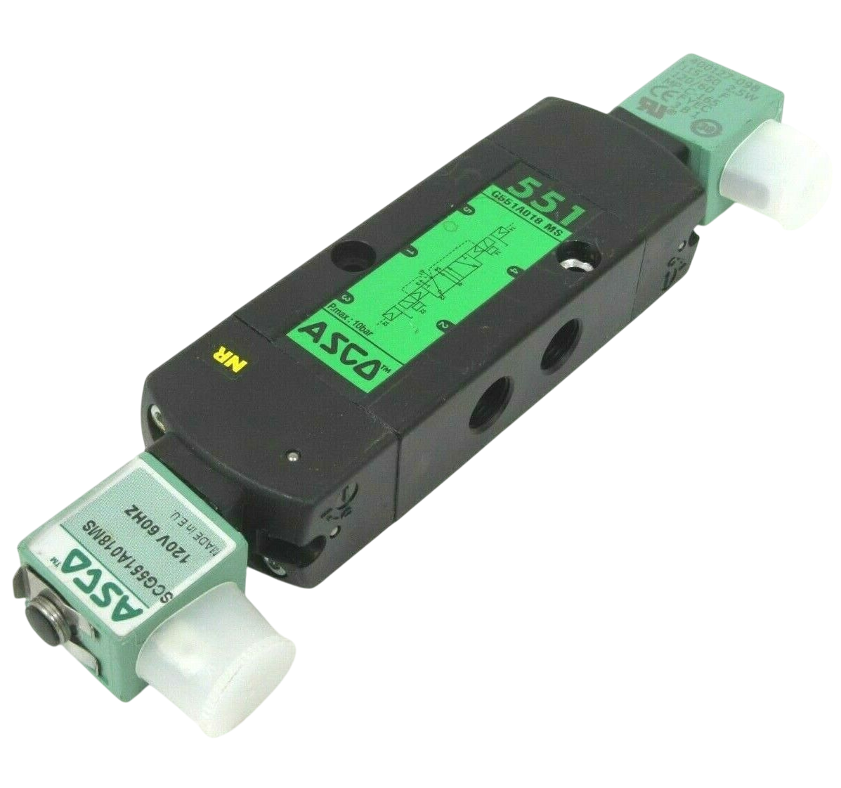 G551A018MS Asco