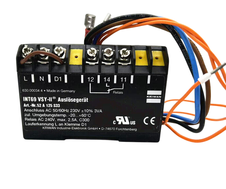 52 A 125 S33 Kriwan - INT69 VSY-II