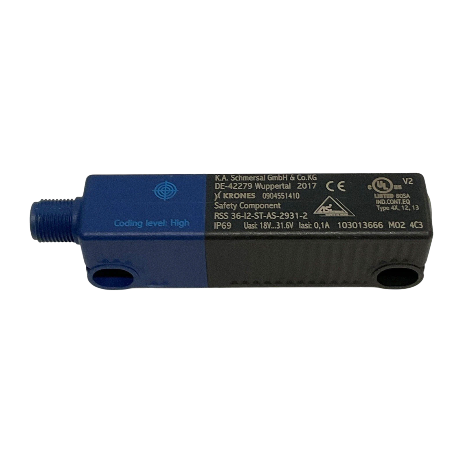103013666 Schmersal - RSS 36-I2-ST-AS-2931-2