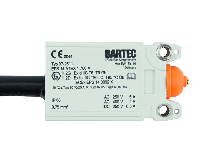 07-2511-1530 Bartec