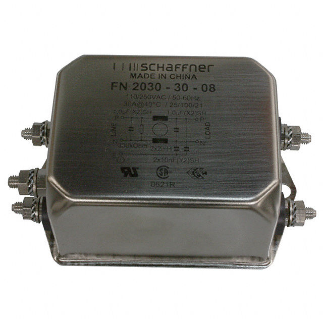 FN2030-30-08 Schaffner