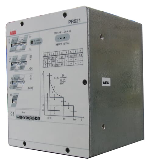 PR521/DK ABB