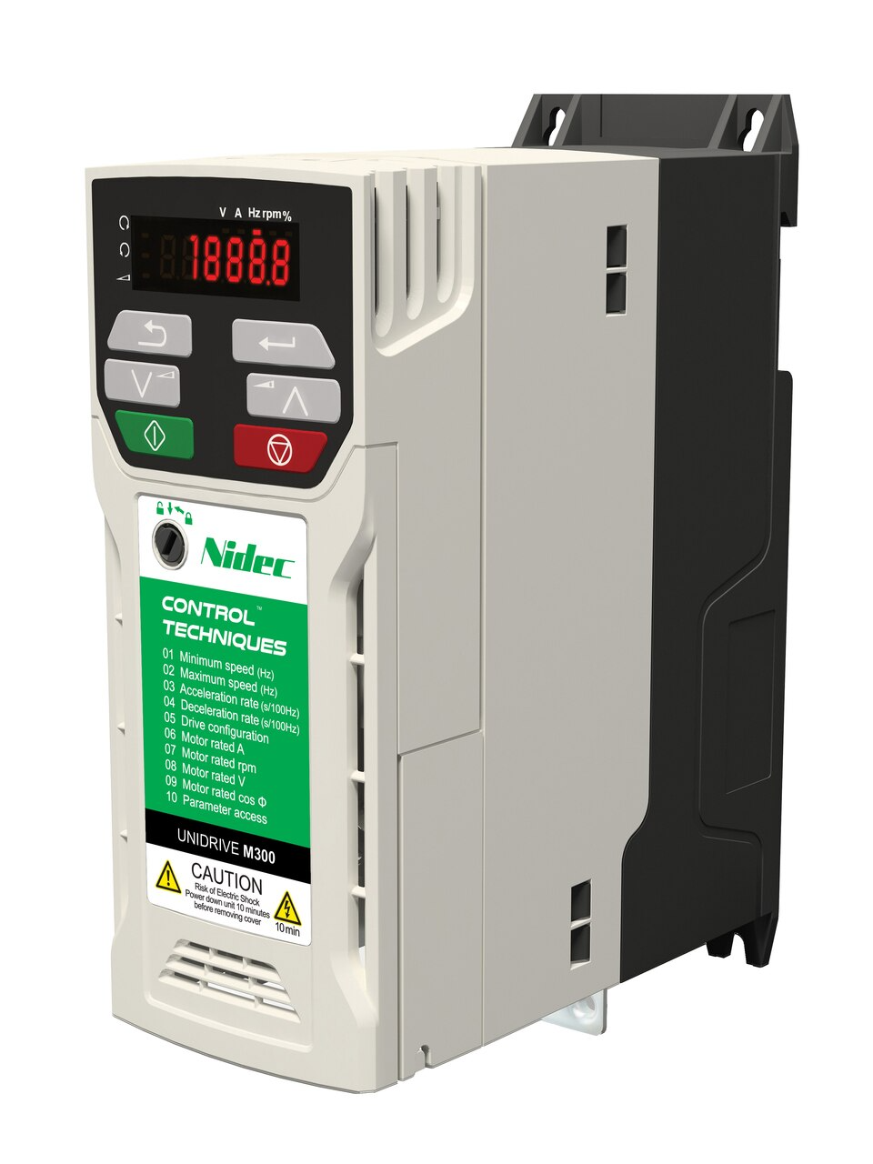 M300-04200133A Control Techniques