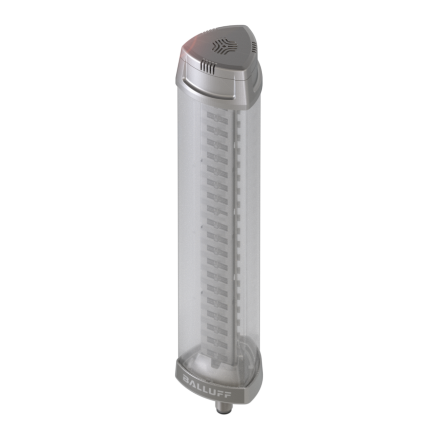 BNI0085 Balluff - BNI IOL-802-102-Z037