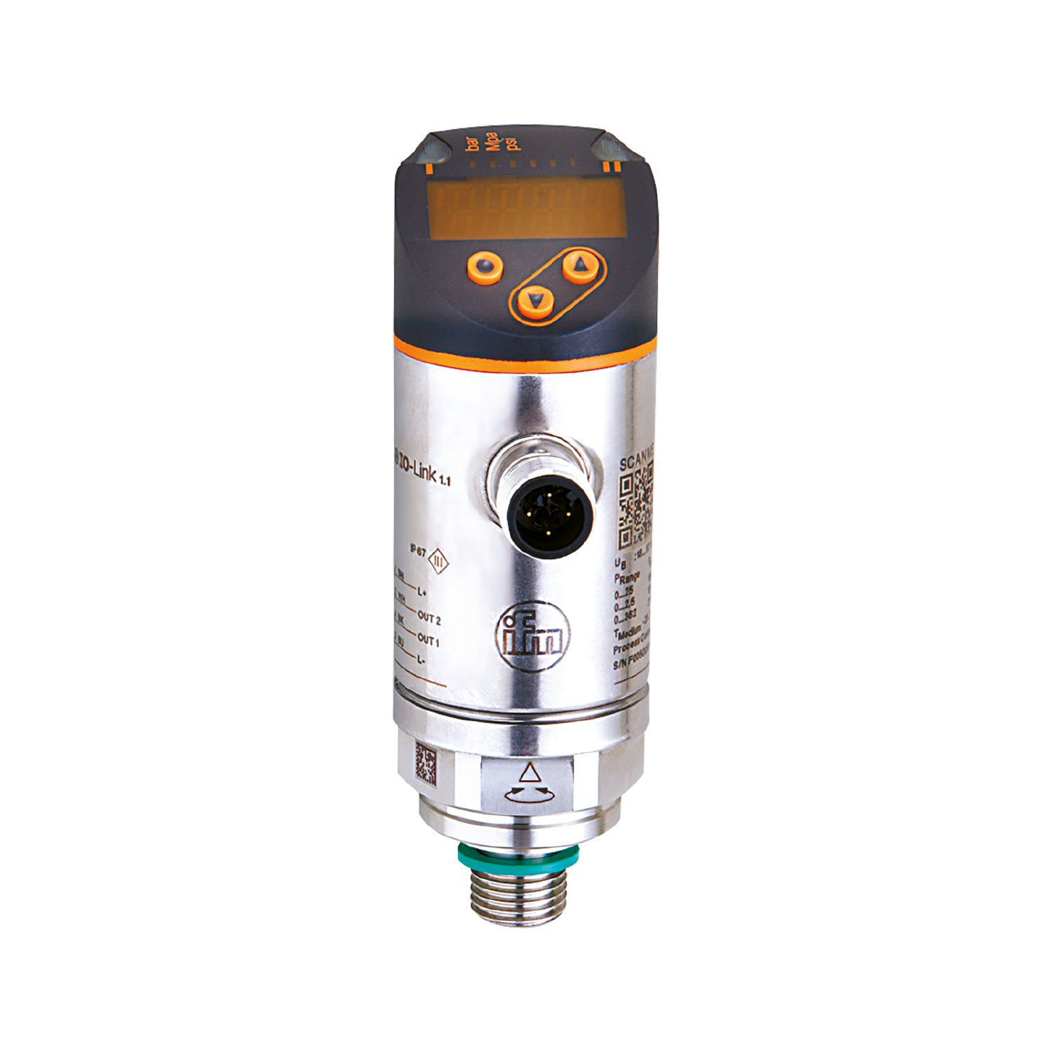 PN3571 IFM - PN-250-SEG14-MFRKG/US/ /V