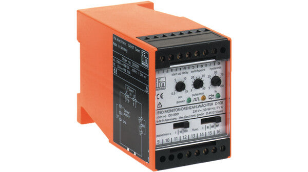DD0116 IFM - D100/110-240VAC/DC