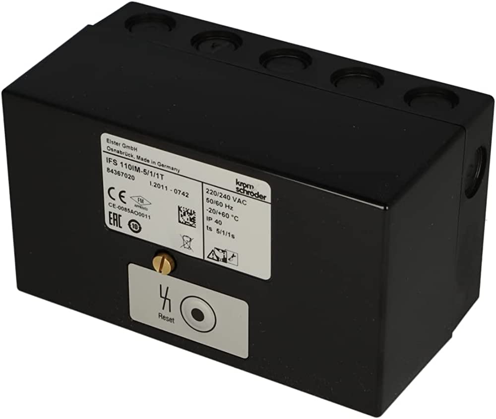 84367090 Kromschroder - IFS 111IM-10/1/1T