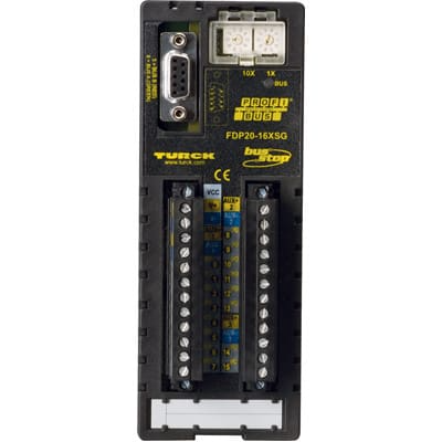 6611466 Turck - FDP20-16XSG