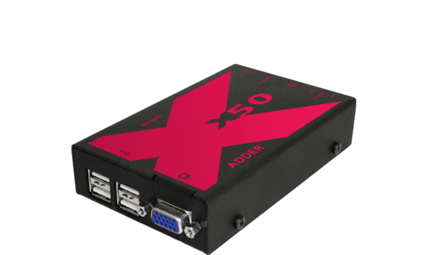 ADDERLINK X50 Adder Technology