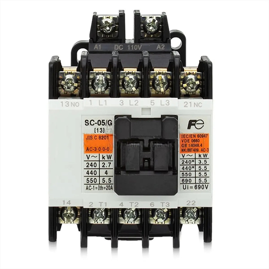 SC-05/G Fuji Electric