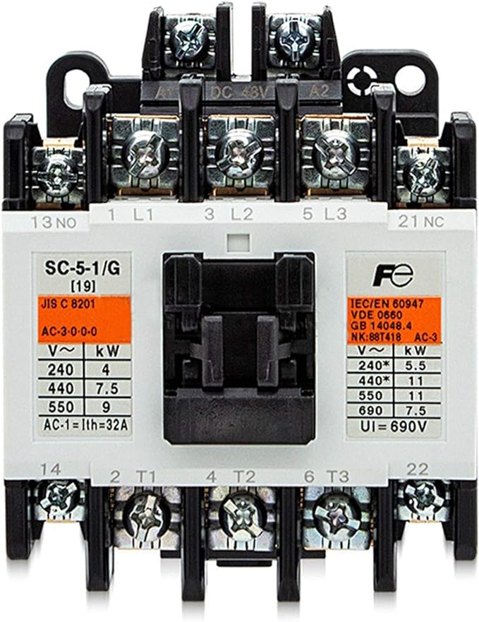 SC-5-1/G Fuji Electric