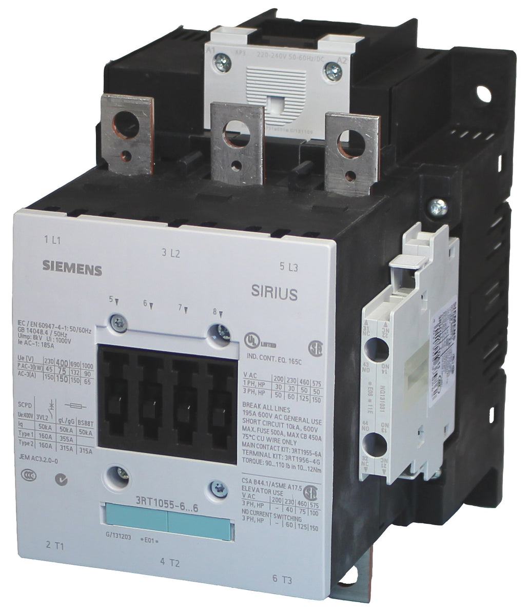 Siemens  3RT10556AP368K