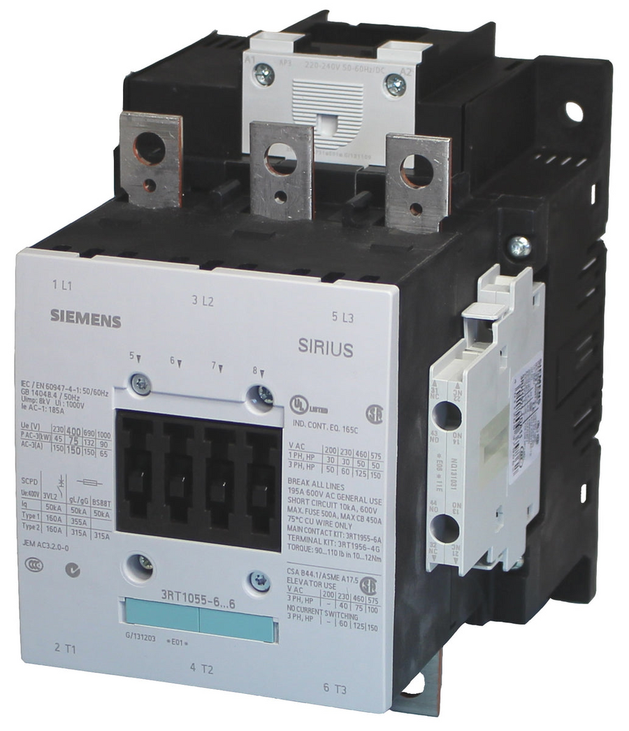 Siemens  3RT10556AP368K
