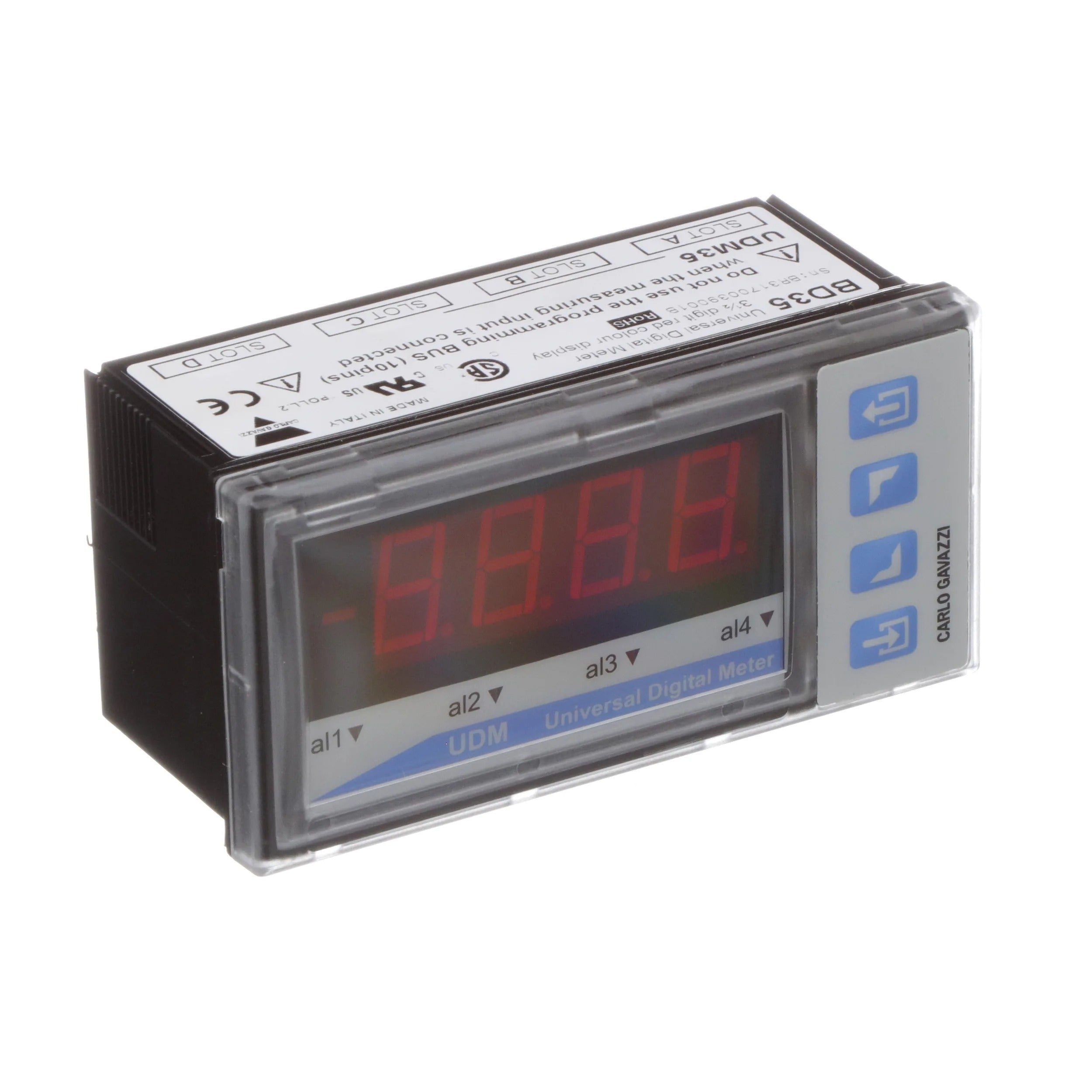 BD35 Carlo Gavazzi